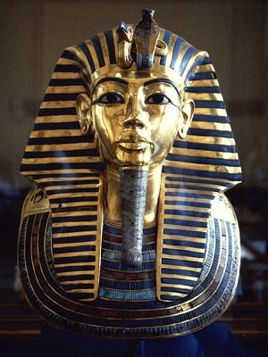 king Tutankham