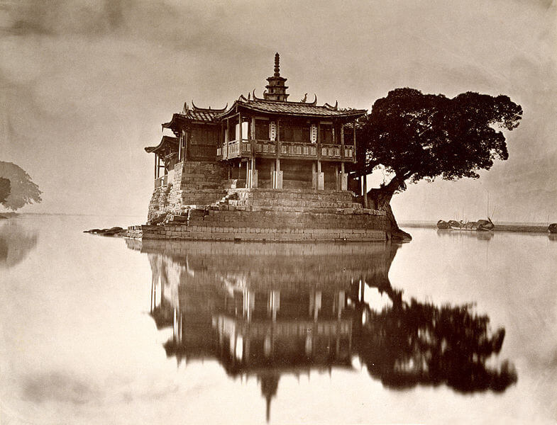 Island Pagoda, from the album Fuchow and the River Min